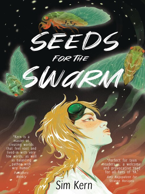 Title details for Seeds for the Swarm by Sim Kern - Wait list